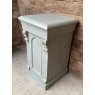 Antique Unusual 1910's Painted Cupboard