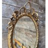 Beautiful 18th Century Rococo Gilt Wood Girandole Mirror