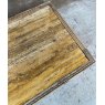 Beautiful Italian Polished Stone Topped Coffee Table