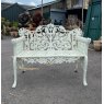 Fabulous Decorative Cast Iron Garden Bench