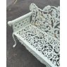 Fabulous Decorative Cast Iron Garden Bench