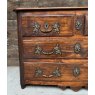 Exquisite 17th Century Continental Walnut Chest Of Drawers