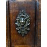 Exquisite 17th Century Continental Walnut Chest Of Drawers