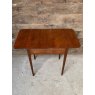 Antique Edwardian Walnut Pembroke Table