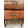 Antique Edwardian Walnut Pembroke Table