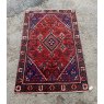 20th Century Iranian Wool Decorative Rug (1.85m x 1.1m)