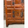 Fantastic Vintage Oriental Export Elm Pantry Cupboard