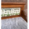 Antique Late 19th Century Tiled Back Marble Washstand