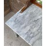 Antique Late 19th Century Tiled Back Marble Washstand