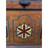 Fantastic Late 19th Century American Pine Blanket Box