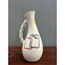 1950's Piazza Ware Oil Jug for HJ Wood Ltd