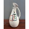 1950's Piazza Ware Oil Jug for HJ Wood Ltd