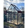Large Cast Iron Greenhouse