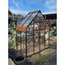 Large Cast Iron Greenhouse