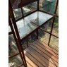 Large Cast Iron Greenhouse