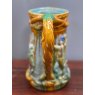 Vintage Majolica Style Jug