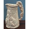 Burleighware 'Old Feeding Time' Jug