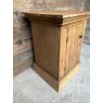 Vintage Pine Bedside Cabinet