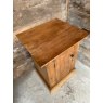 Vintage Pine Bedside Cabinet