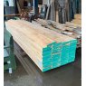 Solid Pine Sawn Scaffold Board (4m)