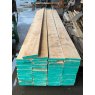 Solid Pine Sawn Scaffold Board (4m)