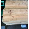 Solid Pine Sawn Scaffold Board (4m)