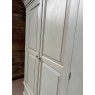 Painted Wooden Wardrobe