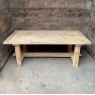 Rustic Pine Refectory Dining Tables (Various Sizes)