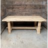 Rustic Pine Refectory Dining Tables (Various Sizes)