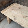 Rustic Pine Refectory Dining Tables (Various Sizes)
