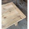 Rustic Pine Refectory Dining Tables (Various Sizes)