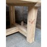 Rustic Pine Refectory Tables (Various Sizes)