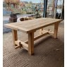 Rustic Pine Refectory Dining Tables (Various Sizes)
