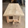 Rustic Pine Refectory Dining Tables (Various Sizes)