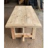 Rustic Pine Refectory Tables (Various Sizes)