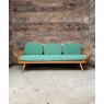 Fantastic Ercol Elm & Beech Studio Couch