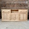 Solid Oak Kitchen Sink Unit