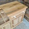 Solid Oak Kitchen Sink Unit