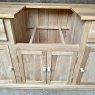 Solid Oak Kitchen Sink Unit