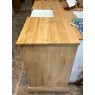 Solid Oak Kitchen Sink Unit