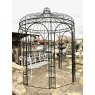 Fantastic Wrought Iron Large Garden Gazebo