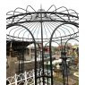 Fantastic Wrought Iron Large Garden Gazebo