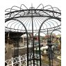 Fantastic Cast Iron Large Garden Gazebo