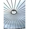 Fantastic Wrought Iron Large Garden Gazebo