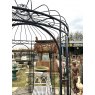 Fantastic Wrought Iron Large Garden Gazebo