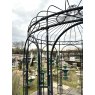 Fantastic Wrought Iron Large Garden Gazebo