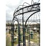 Fantastic Cast Iron Large Garden Gazebo