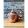 Fantastic 19th Century Copper Kettle