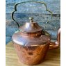 Fantastic 19th Century Copper Kettle