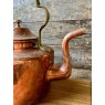 Fantastic 19th Century Copper Kettle